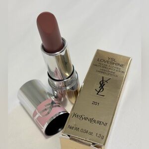 Yves Saint Laurent Loveshine Lipstick - 201 ROSEWOOD BLUSH